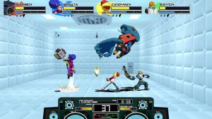 Кадры и скриншоты Lethal League Blaze