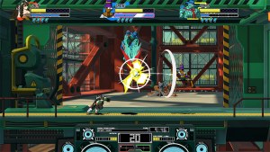 Кадры и скриншоты Lethal League Blaze