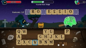 Кадры и скриншоты Letter Quest Remastered