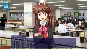 Кадры и скриншоты Little Busters! Converted Edition