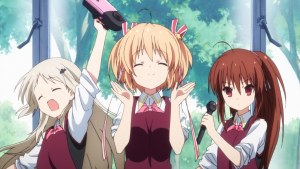 Кадры и скриншоты Little Busters! Converted Edition