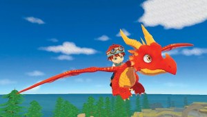 Кадры и скриншоты Little Dragons Cafe