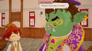 Кадры и скриншоты Little Dragons Cafe