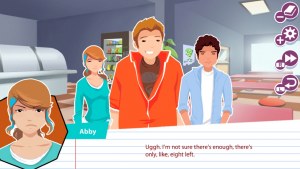 Кадры и скриншоты LongStory: A dating game for the real world