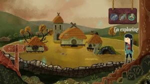 Кадры и скриншоты Lost King's Lullaby
