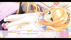Кадры и скриншоты LoveKami: Useless Goddess