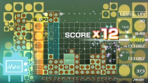 Кадры и скриншоты Lumines Remastered