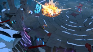Кадры и скриншоты Mages of Mystralia