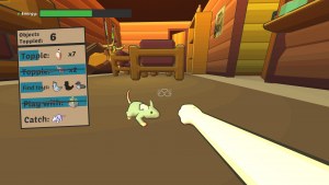 Кадры и скриншоты Catlateral Damage: Remeowstered