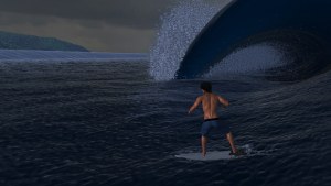 Кадры и скриншоты Virtual Surfing