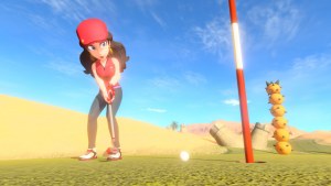 Кадры и скриншоты Mario Golf: Super Rush