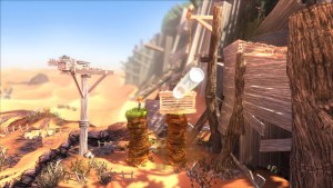 Кадры и скриншоты Max: The Curse of Brotherhood