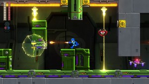 Кадры и скриншоты Mega Man 11