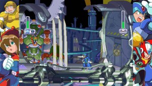 Кадры и скриншоты Mega Man X Legacy Collection 1-2