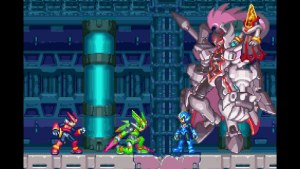Кадры и скриншоты Mega Man Zero / ZX Legacy Collection