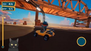 Кадры и скриншоты Meow Motors