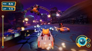 Кадры и скриншоты Meow Motors