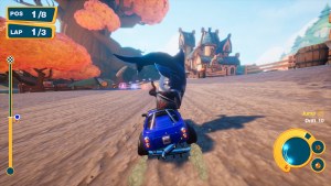 Кадры и скриншоты Meow Motors