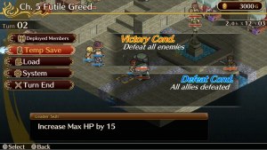 Кадры и скриншоты Mercenaries Wings: The False Phoenix