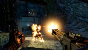 Кадры и скриншоты BioShock 2 Remastered