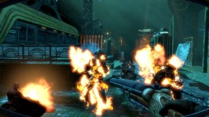 Кадры и скриншоты BioShock 2 Remastered