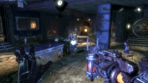 Кадры и скриншоты BioShock 2 Remastered