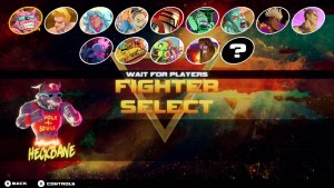 Кадры и скриншоты Mighty Fight Federation