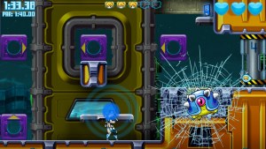 Кадры и скриншоты Mighty Switch Force! Collection