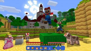 Кадры и скриншоты Minecraft: Nintendo Switch Edition