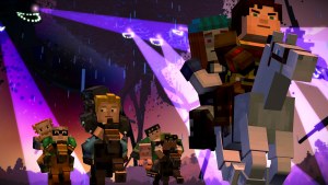 Кадры и скриншоты Minecraft: Story Mode - The Complete Adventure