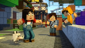 Кадры и скриншоты Minecraft: Story Mode - Season Two