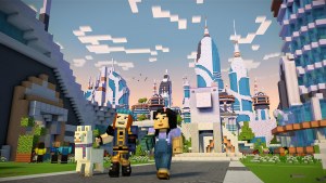 Кадры и скриншоты Minecraft: Story Mode - Season Two