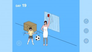 Кадры и скриншоты Mom Hid My Game 1 + 2