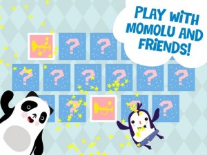 Кадры и скриншоты Momolu and Friends