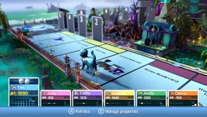 Кадры и скриншоты Monopoly for Nintendo Switch