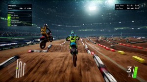 Кадры и скриншоты Monster Energy Supercross: The Official Videogame