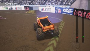 Кадры и скриншоты Monster Jam: Crush It!