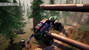 Кадры и скриншоты Monster Jam: Crush It!