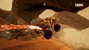 Кадры и скриншоты Monster Jam: Crush It!