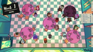 Кадры и скриншоты Monster Prom: XXL