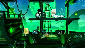 Кадры и скриншоты Nickelodeon All-Star Brawl