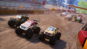 Кадры и скриншоты Monster Truck Championship