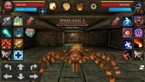 Кадры и скриншоты Moonshades: a classic dungeon crawler RPG