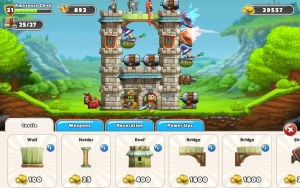 Кадры и скриншоты Moorhuhn Knights & Castles