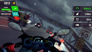 Кадры и скриншоты Moto Rush GT