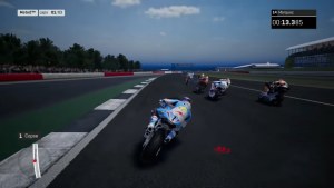 Кадры и скриншоты MotoGP 18