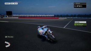 Кадры и скриншоты MotoGP 18