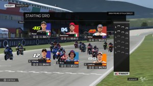 Кадры и скриншоты MotoGP 19