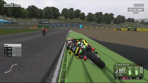 Кадры и скриншоты MotoGP 20