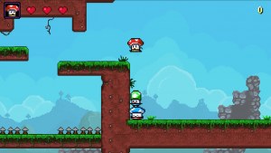 Кадры и скриншоты Mushroom Heroes